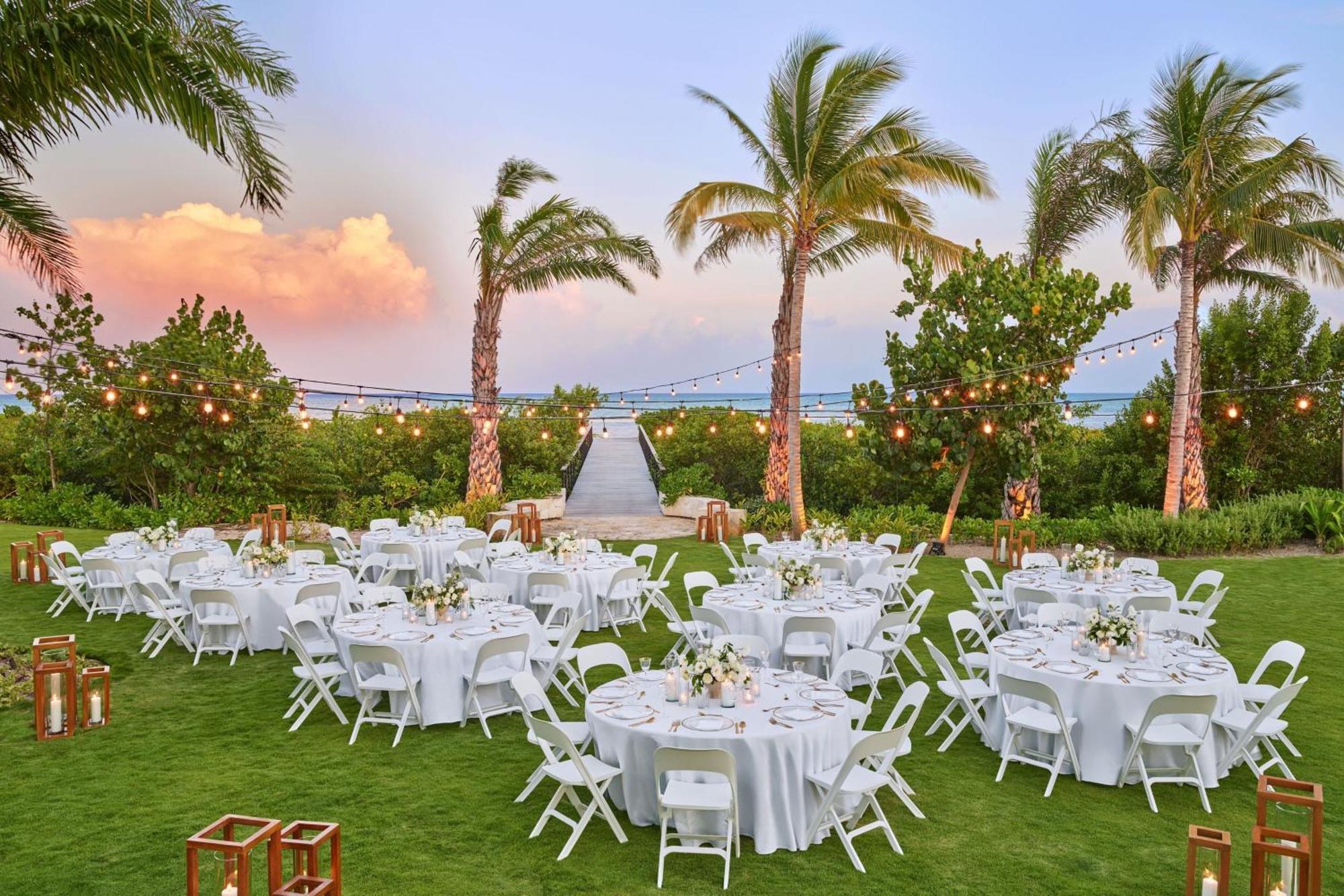 Punta Maroma The St. Regis Kanai Resort, Riviera Maya מראה חיצוני תמונה