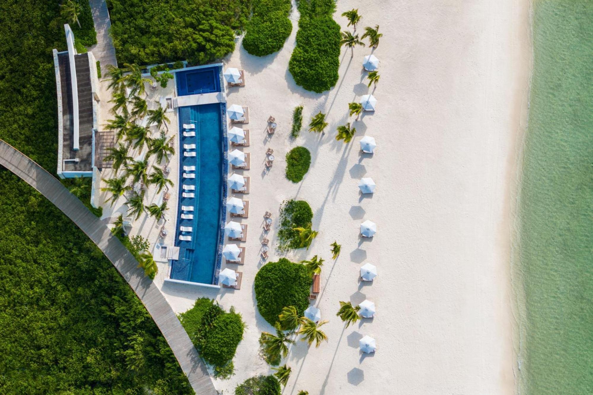Punta Maroma The St. Regis Kanai Resort, Riviera Maya מראה חיצוני תמונה