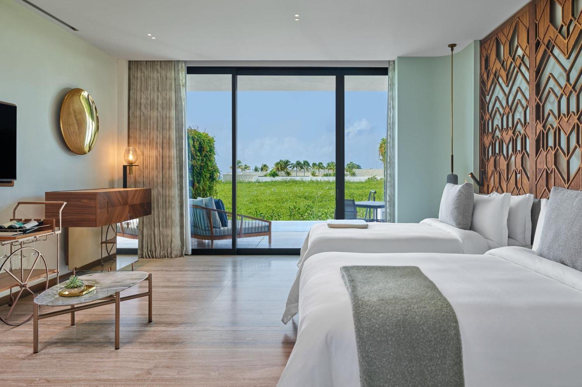 Punta Maroma The St. Regis Kanai Resort, Riviera Maya מראה חיצוני תמונה