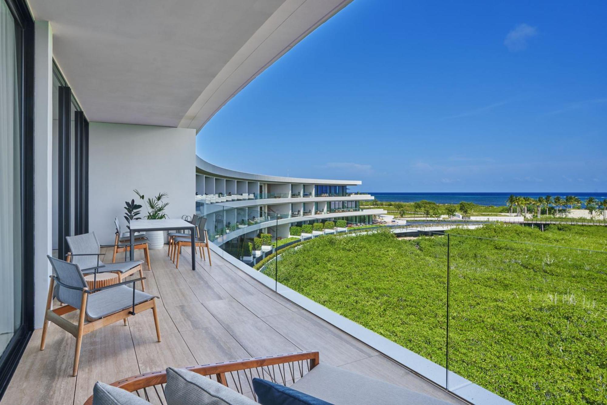 Punta Maroma The St. Regis Kanai Resort, Riviera Maya מראה חיצוני תמונה