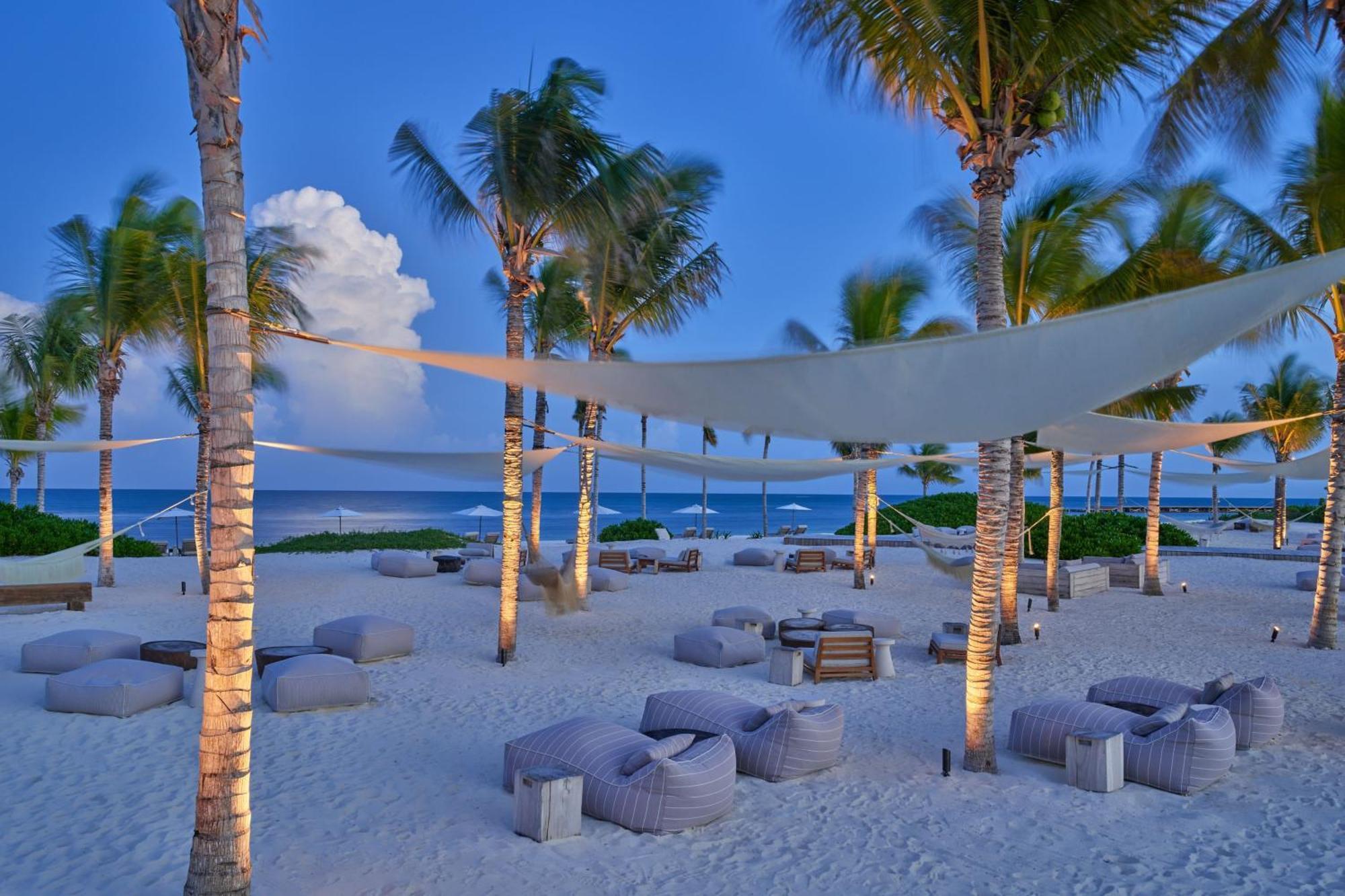Punta Maroma The St. Regis Kanai Resort, Riviera Maya מראה חיצוני תמונה