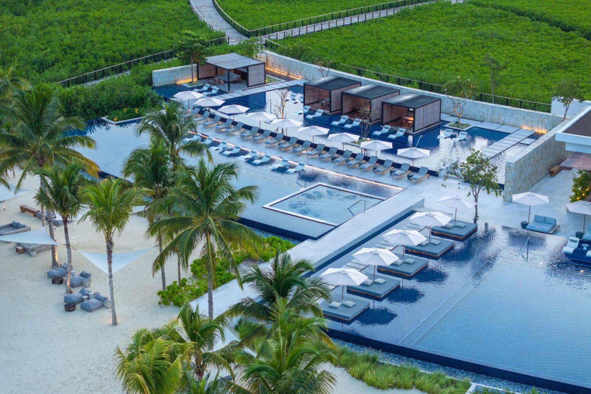 Punta Maroma The St. Regis Kanai Resort, Riviera Maya מראה חיצוני תמונה