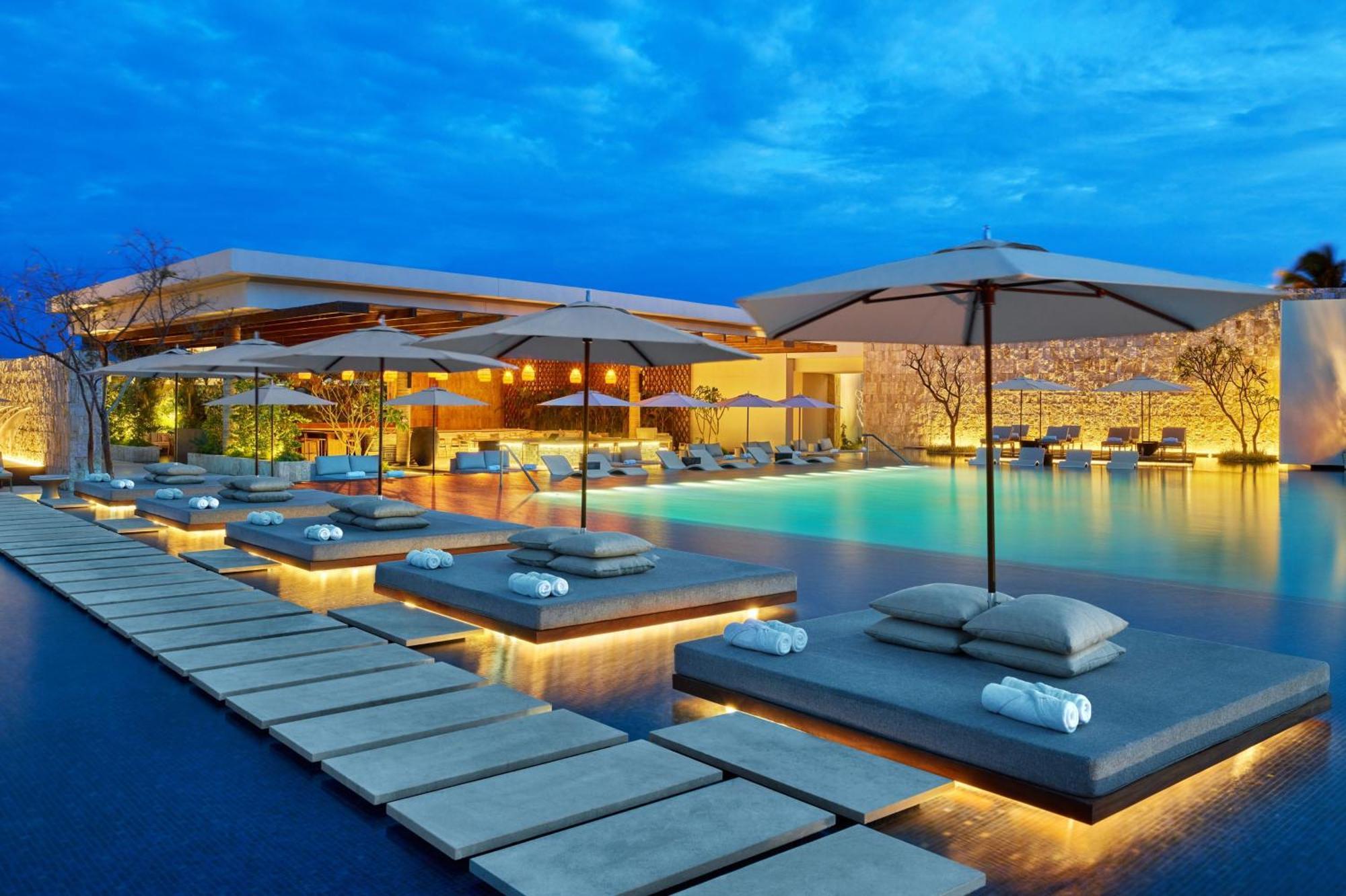 Punta Maroma The St. Regis Kanai Resort, Riviera Maya מראה חיצוני תמונה
