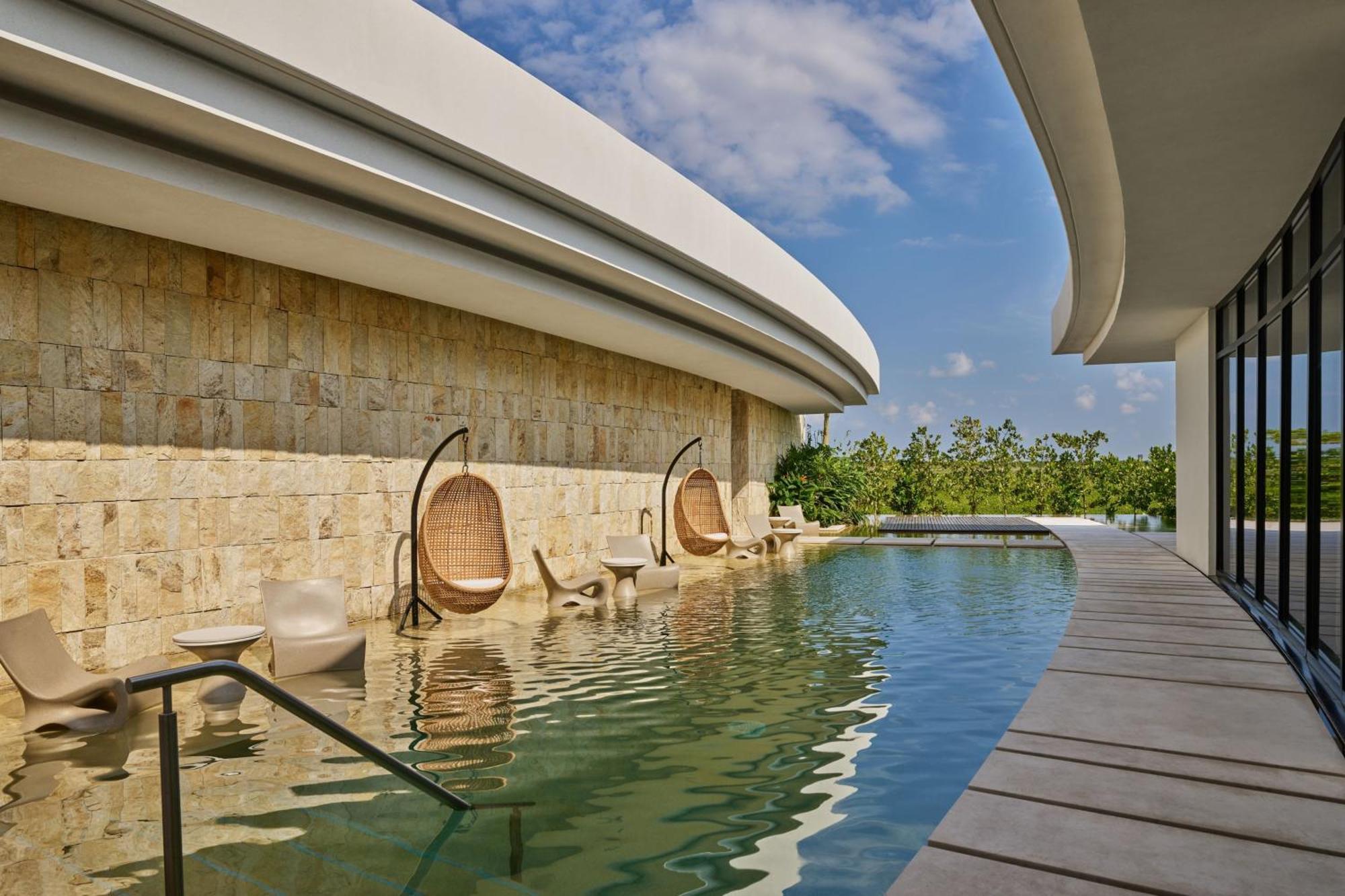 Punta Maroma The St. Regis Kanai Resort, Riviera Maya מראה חיצוני תמונה