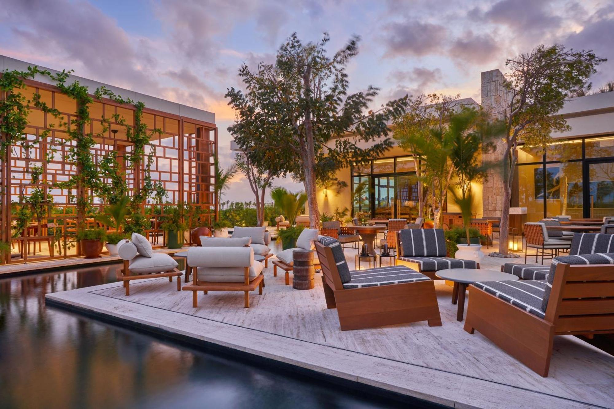 Punta Maroma The St. Regis Kanai Resort, Riviera Maya מראה חיצוני תמונה