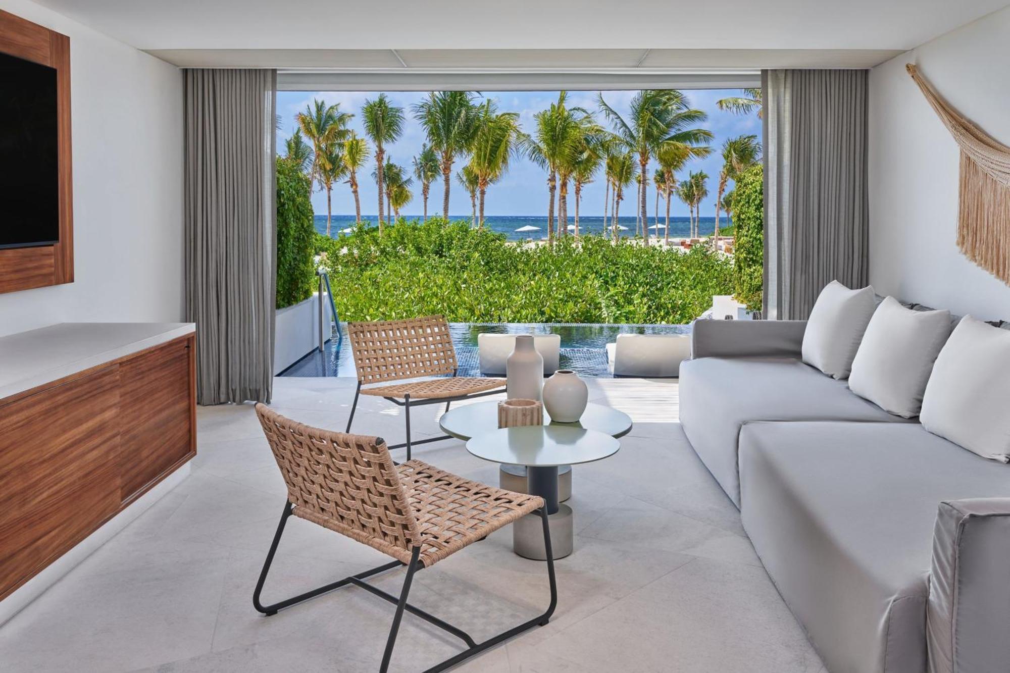 Punta Maroma The St. Regis Kanai Resort, Riviera Maya מראה חיצוני תמונה