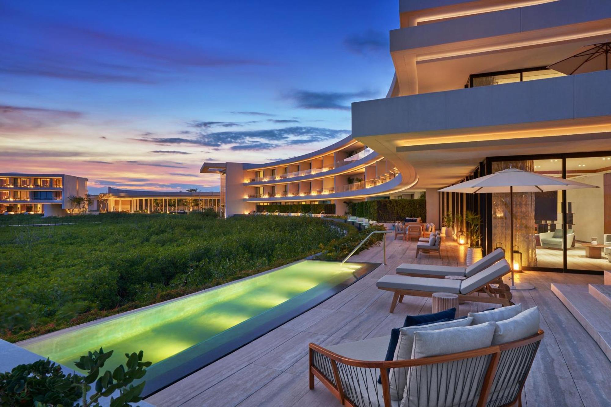 Punta Maroma The St. Regis Kanai Resort, Riviera Maya מראה חיצוני תמונה