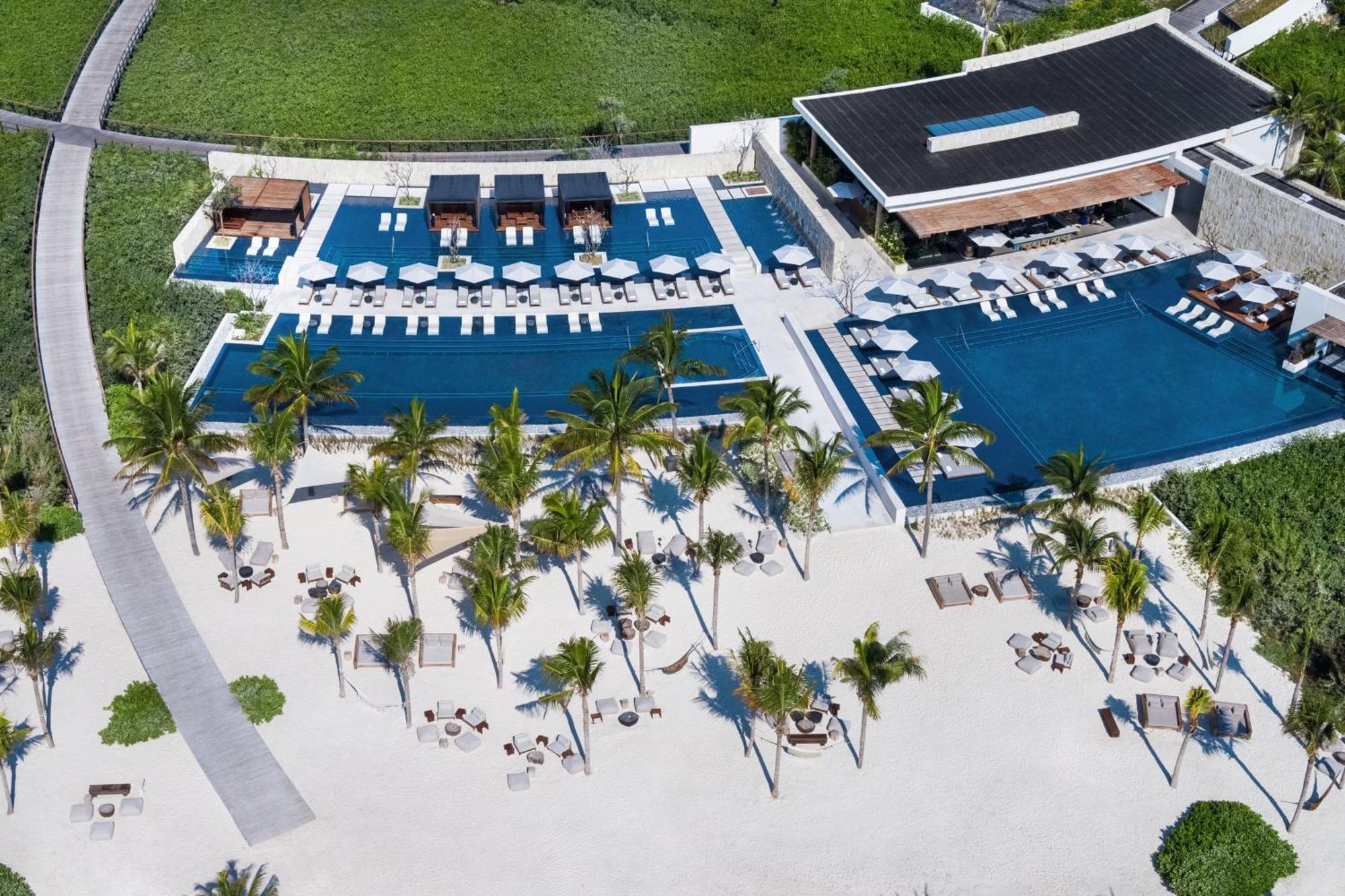 Punta Maroma The St. Regis Kanai Resort, Riviera Maya מראה חיצוני תמונה