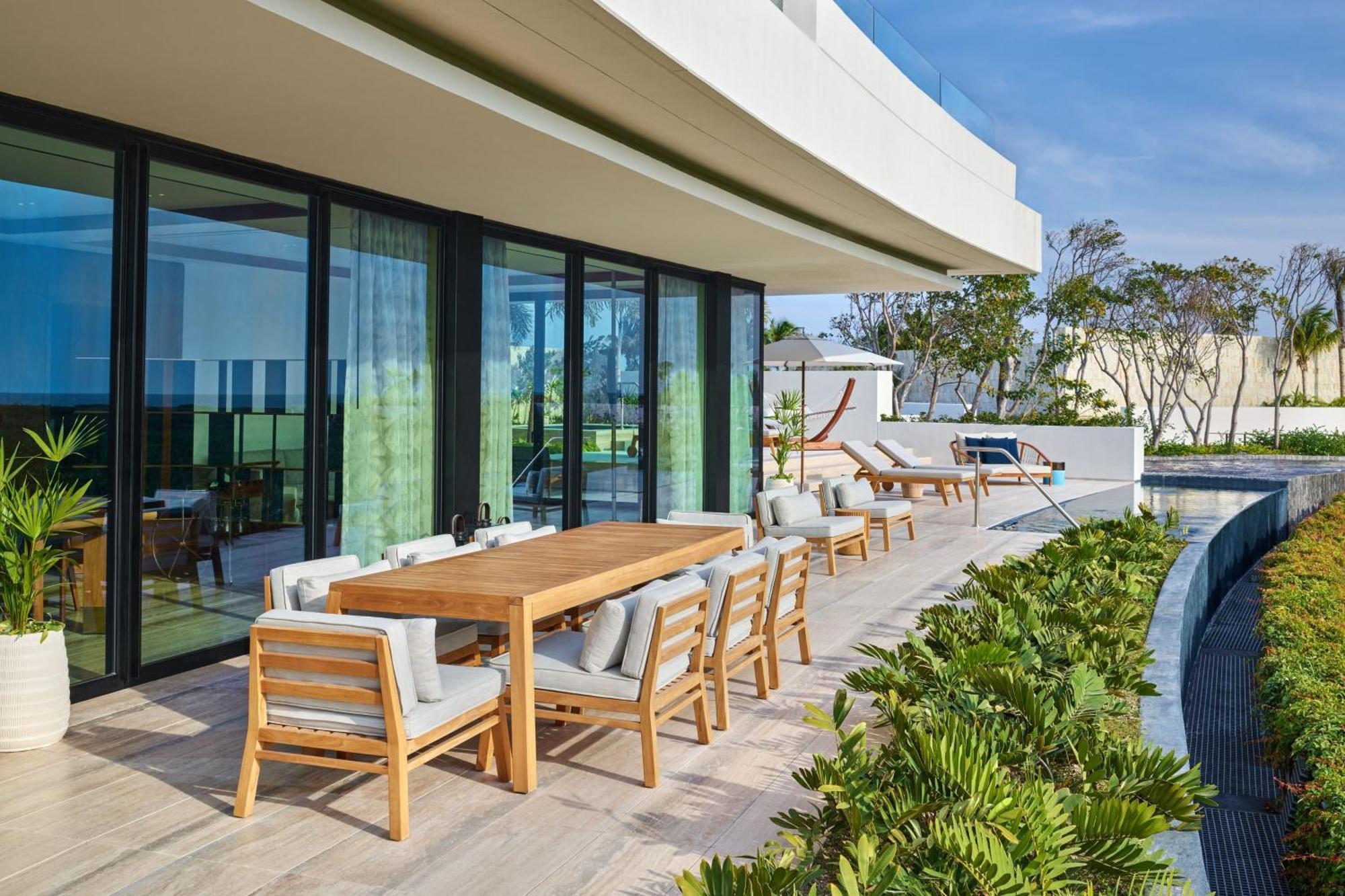 Punta Maroma The St. Regis Kanai Resort, Riviera Maya מראה חיצוני תמונה