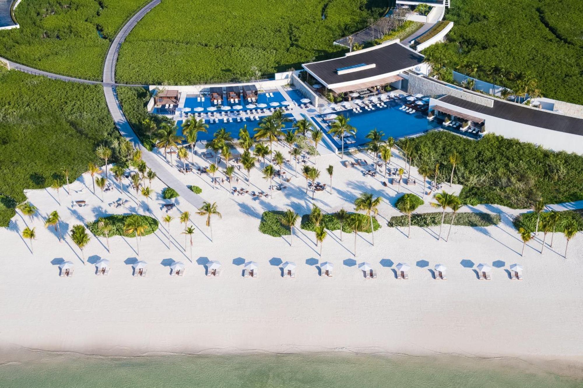 Punta Maroma The St. Regis Kanai Resort, Riviera Maya מראה חיצוני תמונה