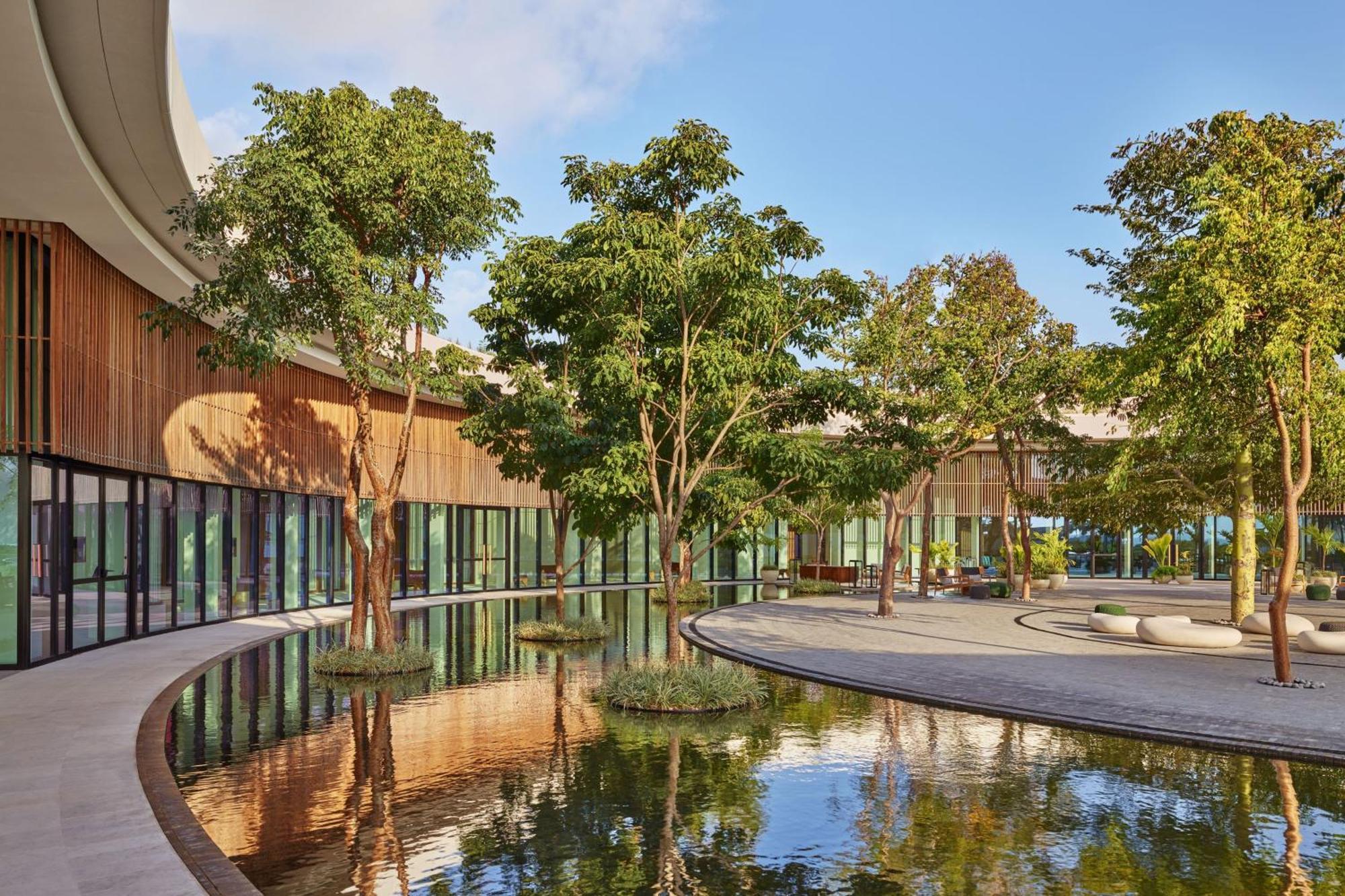 Punta Maroma The St. Regis Kanai Resort, Riviera Maya מראה חיצוני תמונה