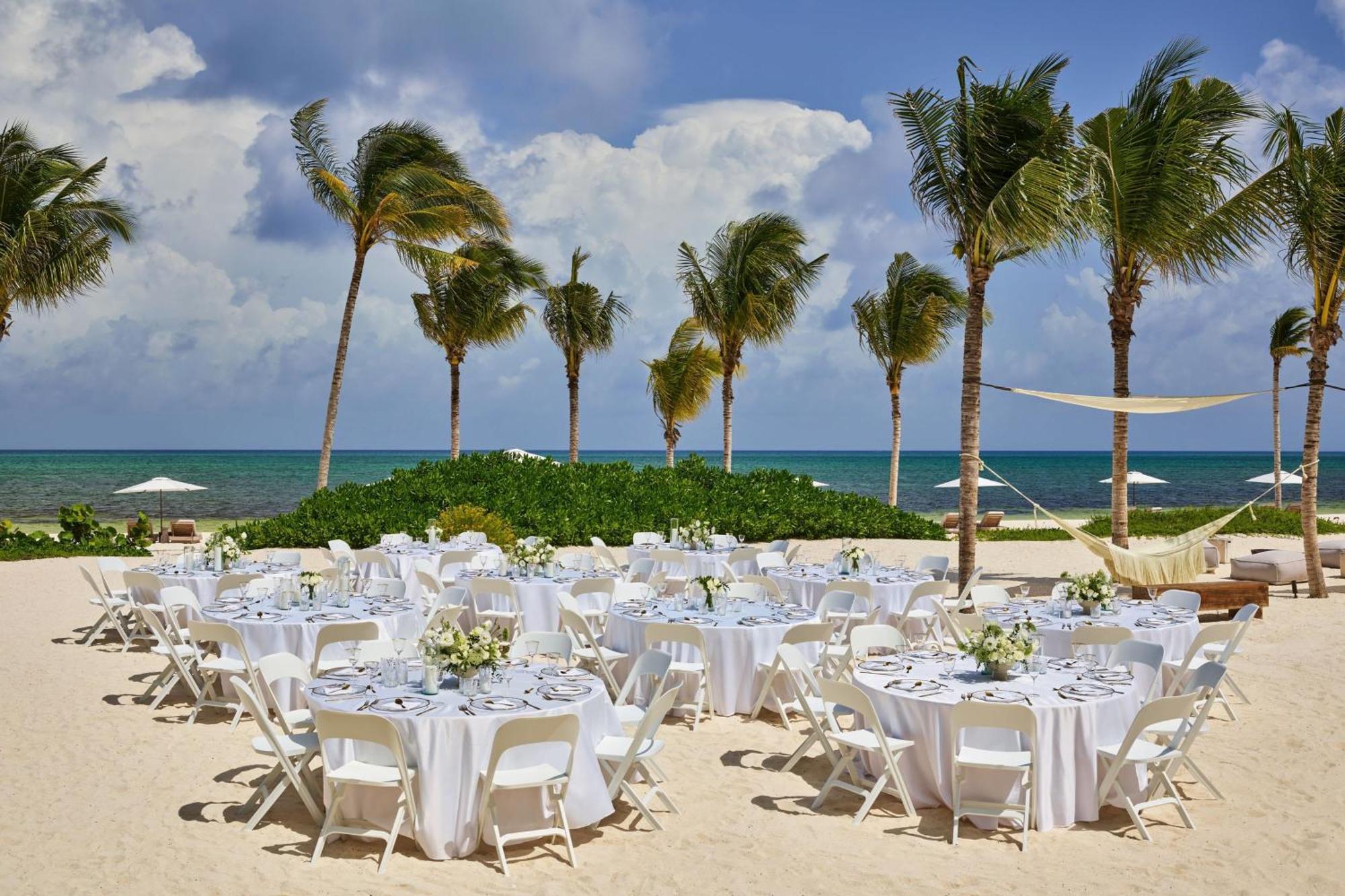 Punta Maroma The St. Regis Kanai Resort, Riviera Maya מראה חיצוני תמונה