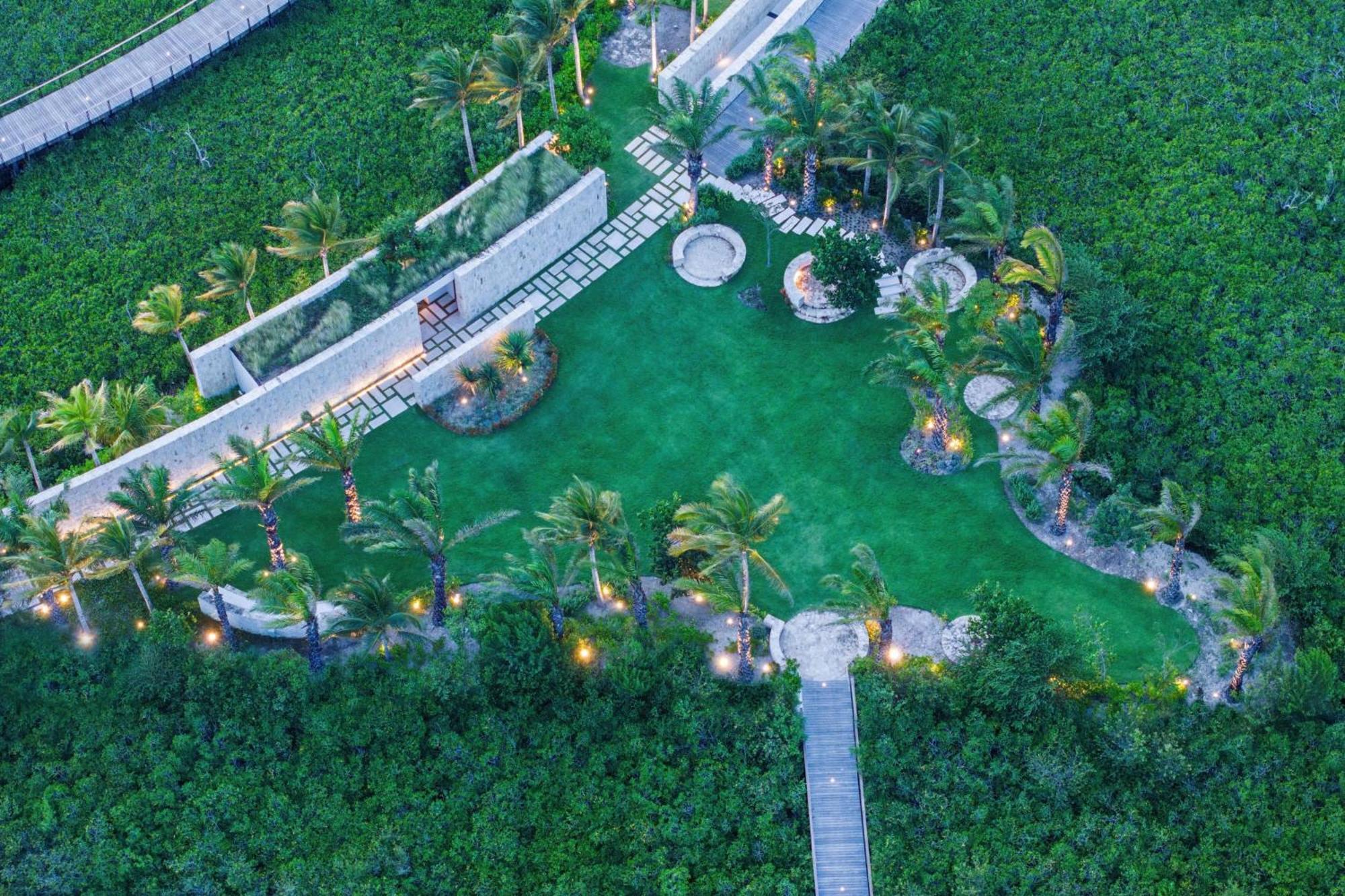 Punta Maroma The St. Regis Kanai Resort, Riviera Maya מראה חיצוני תמונה