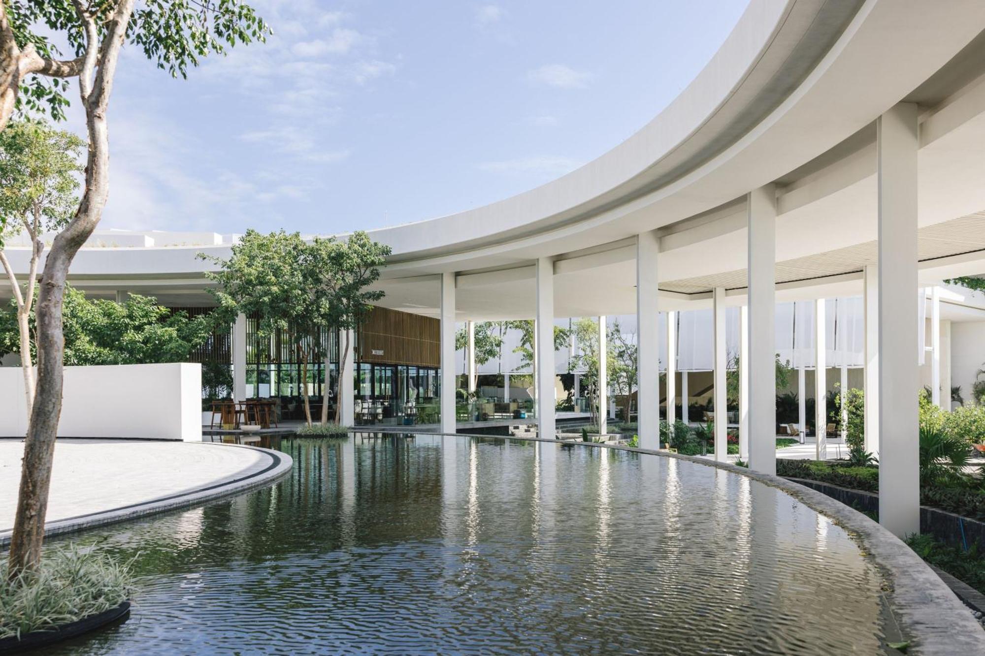 Punta Maroma The St. Regis Kanai Resort, Riviera Maya מראה חיצוני תמונה