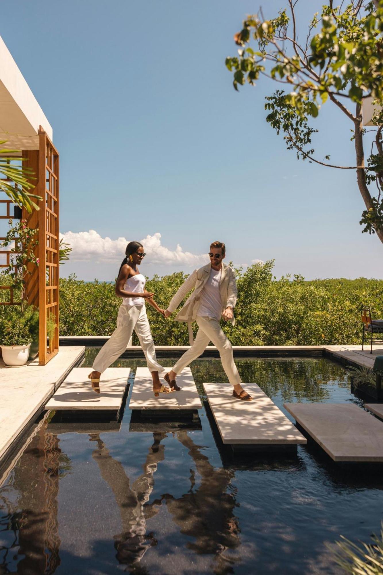Punta Maroma The St. Regis Kanai Resort, Riviera Maya מראה חיצוני תמונה