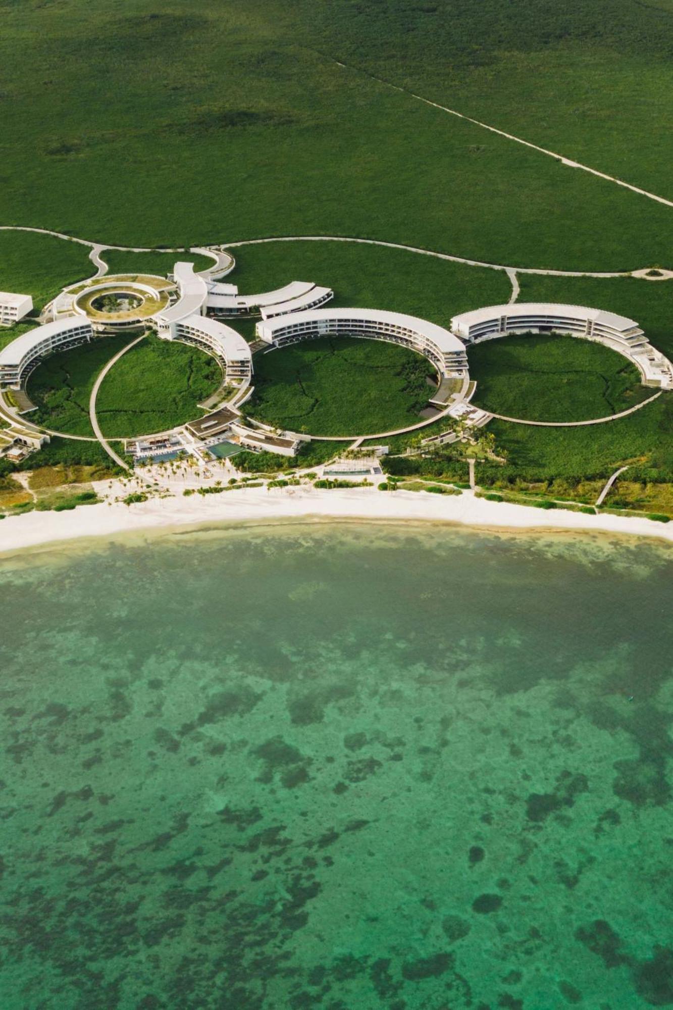 Punta Maroma The St. Regis Kanai Resort, Riviera Maya מראה חיצוני תמונה