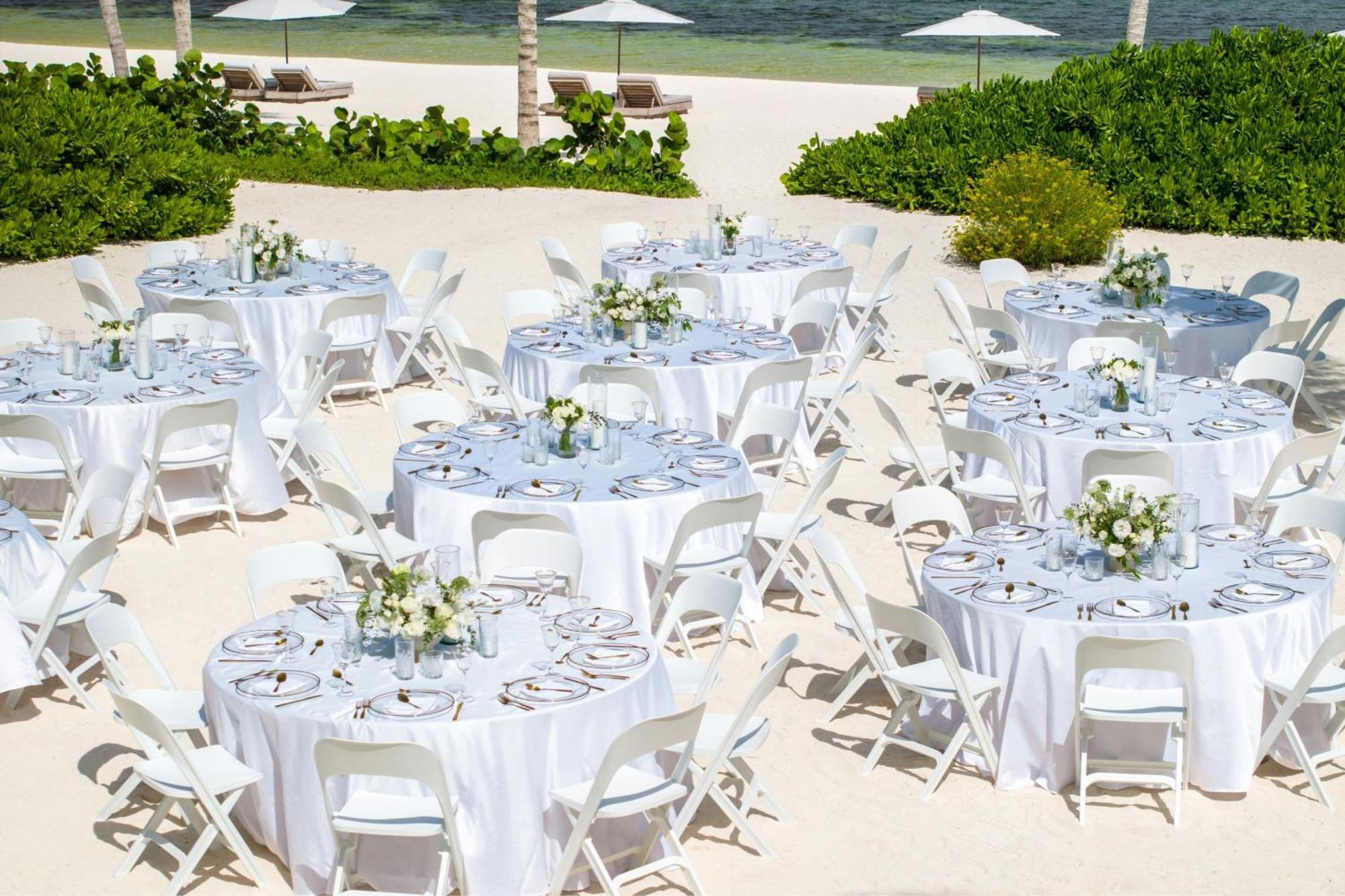 Punta Maroma The St. Regis Kanai Resort, Riviera Maya מראה חיצוני תמונה