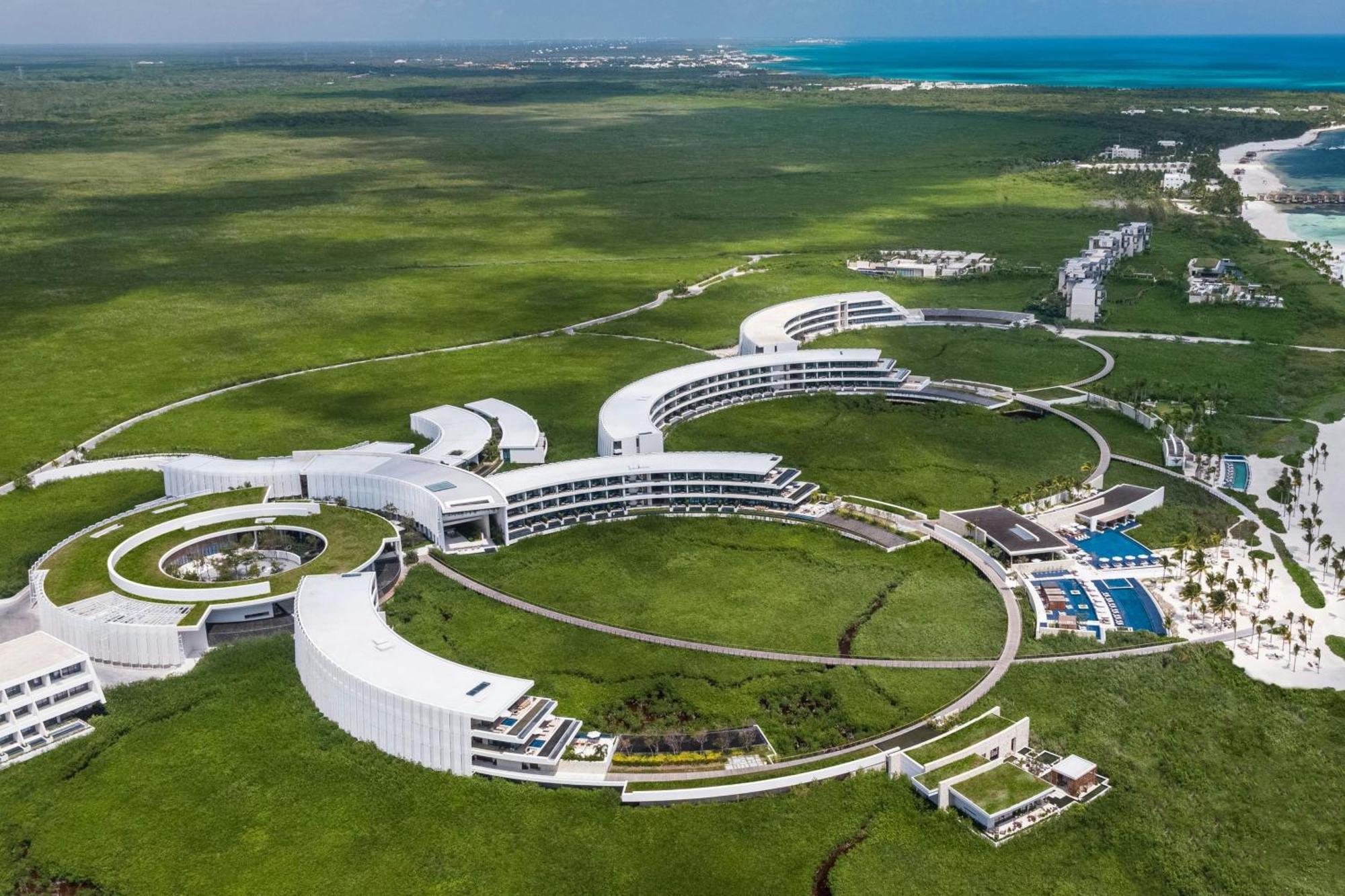 Punta Maroma The St. Regis Kanai Resort, Riviera Maya מראה חיצוני תמונה